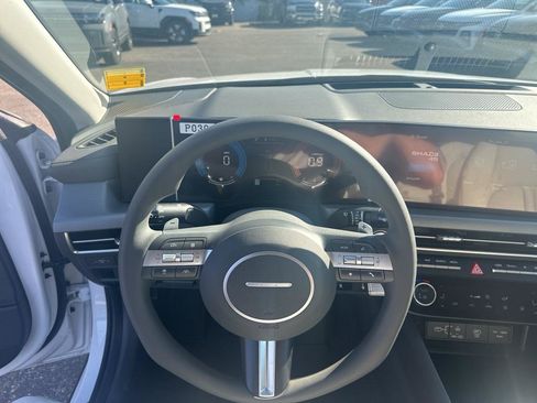 New 2024 Hyundai Sonata SEL AWD/4WD image 33