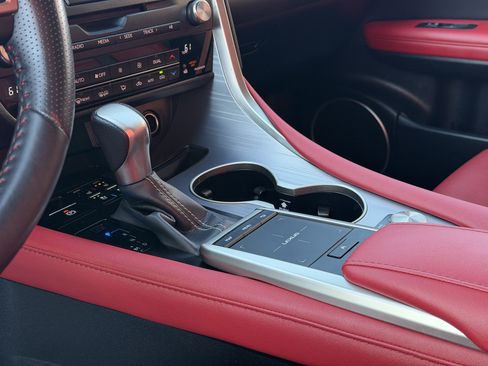 Used 2022 Lexus RX 350 F Sport image 19