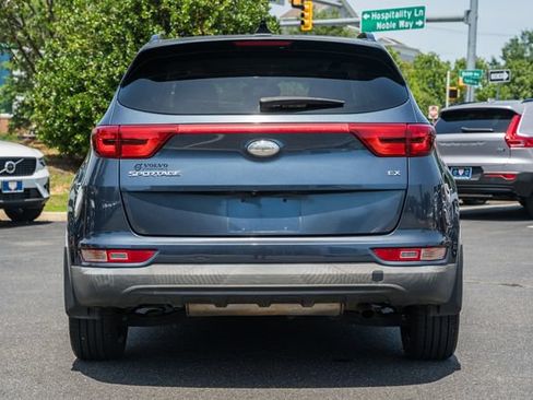 Used 2018 Kia Sportage EX w/ EX Premium Package AWD/4WD image 6