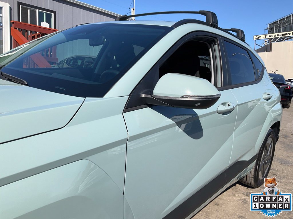 Used 2024 Hyundai Kona SEL FWD image 87