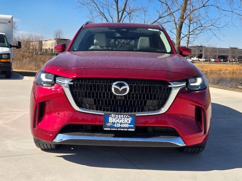 New 2026 MAZDA CX-90 3.3 Turbo S w/ Premium Plus image 2