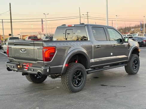 New 2026 Ford F150 Lariat w/ Equipment Group 502A High image 6