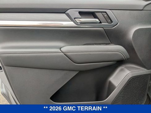 New 2026 GMC Terrain Elevation w/ Black Edition image 11