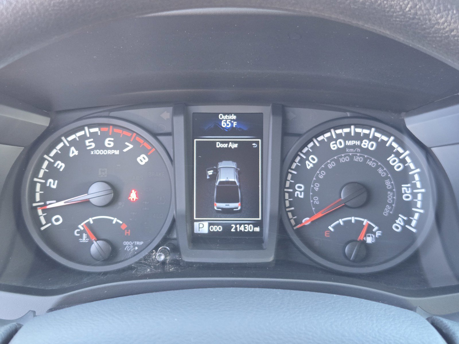 Used 2021 Toyota Tacoma SR w/ SR Convenience Package RWD image 21