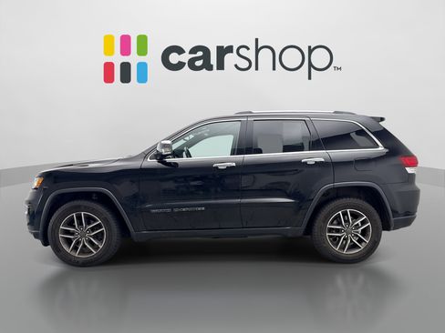 Used 2020 Jeep Grand Cherokee Limited w/ Luxury Group II AWD/4WD image 2