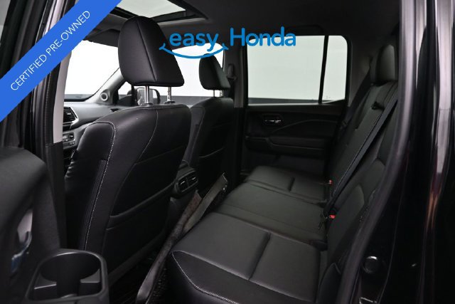 Certified 2024 Honda Ridgeline RTL image 15