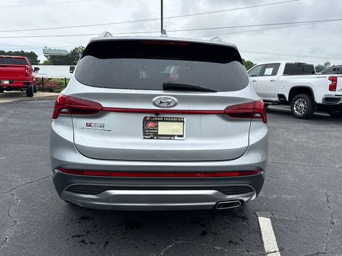 Used 2023 Hyundai Santa Fe SEL w/ Premium Package FWD image 7