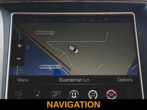 Used 2014 Jeep Grand Cherokee Overland AWD/4WD image 3