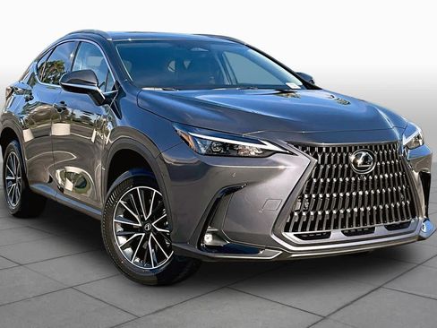 New 2026 Lexus NX 450h+ AWD w/ Luxury Package image 2