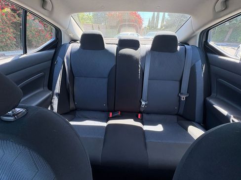 Used 2025 Nissan Versa SV image 36