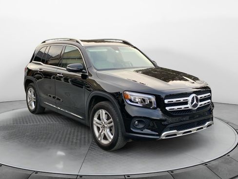Certified 2023 Mercedes-Benz GLB 250 4MATIC image 1
