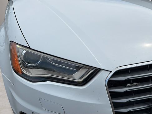 Used 2016 Audi A3 2.0T Premium w/ Audi MMI Navigation Plus AWD/4WD image 29