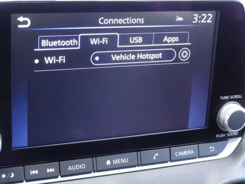 Used 2025 Nissan Sentra SV FWD image 22