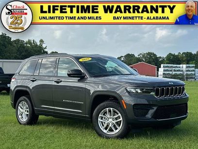 New 2025 Jeep Grand Cherokee Laredo X w/ Luxury Tech Group I