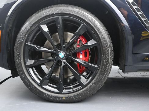 Used 2023 BMW X3 M40i AWD/4WD image 10