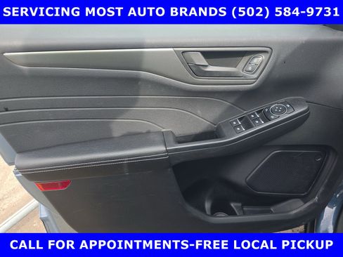 Used 2024 Ford Escape Active w/ Tech Pack #1 image 12