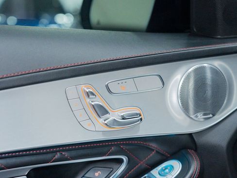 Used 2015 Mercedes-Benz C 63 AMG S image 18