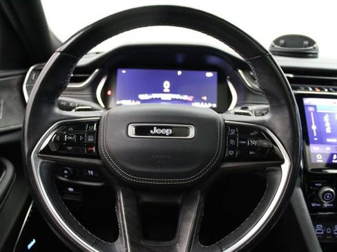 Used 2022 Jeep Grand Cherokee L Overland AWD/4WD image 20
