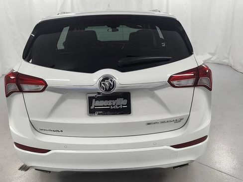 Used 2020 Buick Envision Premium w/ Driver Confidence Package AWD/4WD image 4
