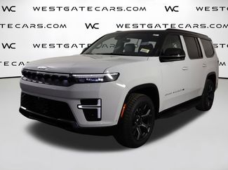 New 2026 Jeep Grand Wagoneer 4WD 360° Tour