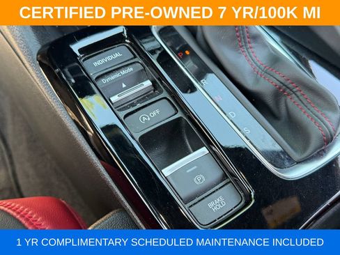 Used 2025 Acura Integra A-Spec FWD image 31