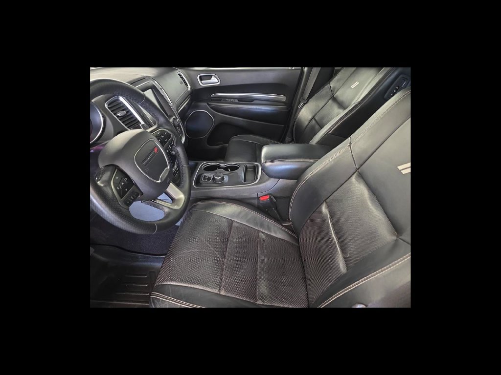 Used 2017 Dodge Durango Citadel w/ Quick Order Package 23P AWD/4WD image 11