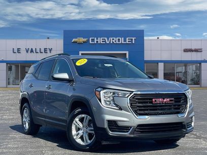 Certified 2024 GMC Terrain SLE w/ Driver Convenience Package