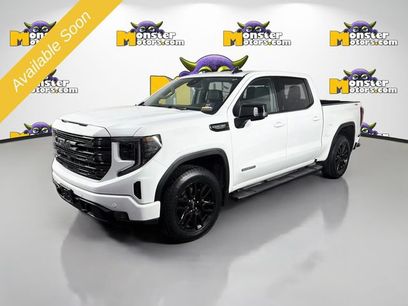 Used 2024 GMC Sierra 1500 Elevation w/ Elevation Premium Package