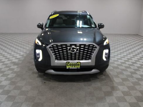Used 2022 Hyundai Palisade SEL w/ 8P Bench Seat Package image 2