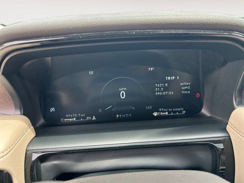 Certified 2022 Lincoln Nautilus Reserve w/ Equipment Group 201A AWD/4WD image 10