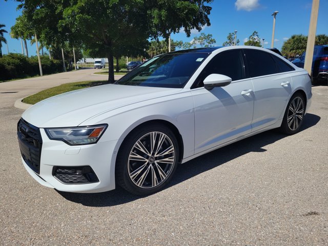 Certified 2023 Audi A6 2.0T Premium AWD/4WD image 4