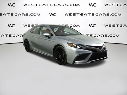 Used 2021 Toyota Camry XSE
