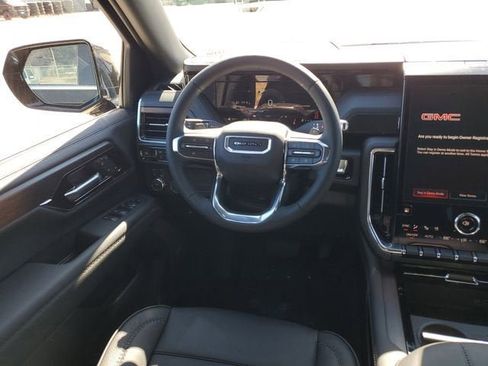 New 2026 GMC Yukon XL Denali w/ Sun & Power Step Package image 13