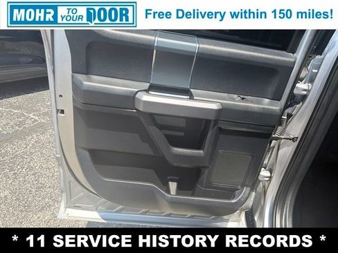Used 2020 Ford F150 XLT w/ Equipment Group 302A Luxury AWD/4WD image 37
