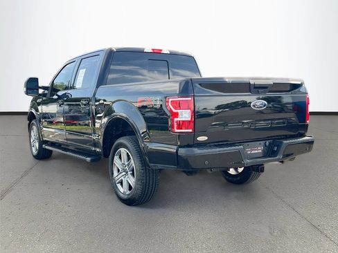 Used 2019 Ford F150 XLT w/ Equipment Group 302A Luxury AWD/4WD image 5