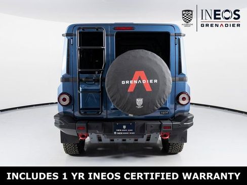 Used 2024 INEOS Grenadier image 6