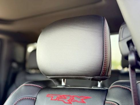 Used 2022 RAM 1500 TRX w/ TRX Level 2 Equipment Group AWD/4WD image 19