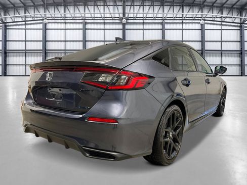 New 2026 Honda Civic Sport image 5