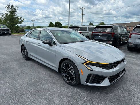 New 2026 Kia K5 GT-Line AWD/4WD image 3