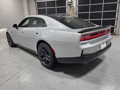 New 2026 Dodge Charger Scat Pack w/ Blacktop Package AWD/4WD image 8