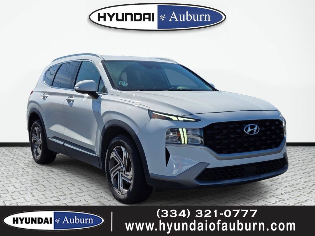 Certified 2023 Hyundai Santa Fe SEL w/ Cargo Package FWD image 1