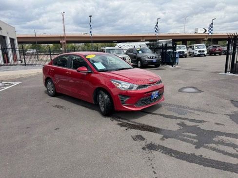 Used 2021 Kia Rio S FWD image 15
