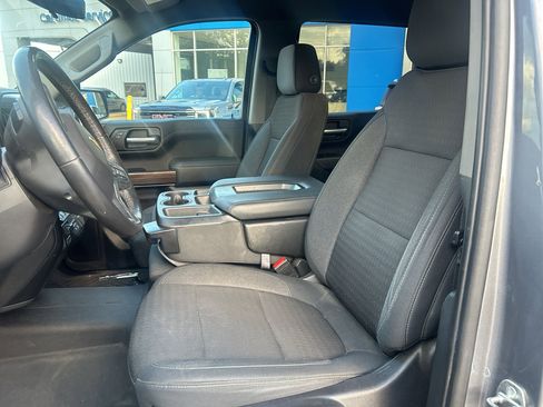 Used 2020 Chevrolet Silverado 1500 LT w/ Texas Edition AWD/4WD image 5