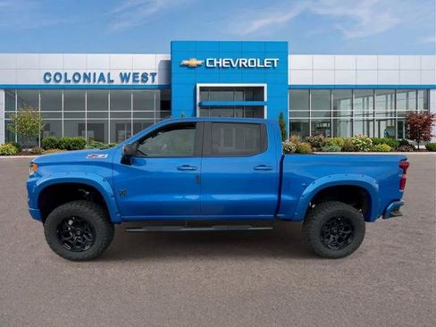 New 2025 Chevrolet Silverado 1500 RST AWD/4WD image 2