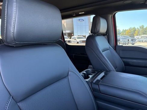 New 2025 Ford F150 Lariat w/ Equipment Group 502A High image 14