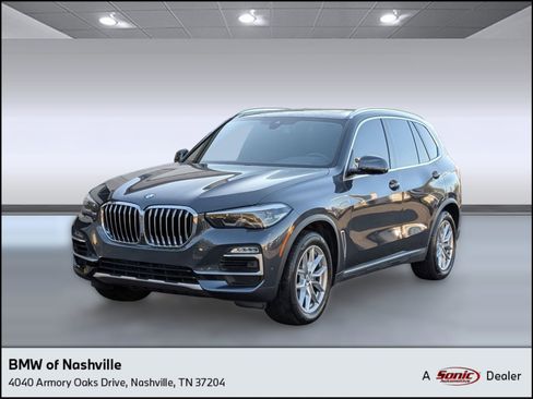 Used 2019 BMW X5 xDrive40i w/ Convenience Package image 1