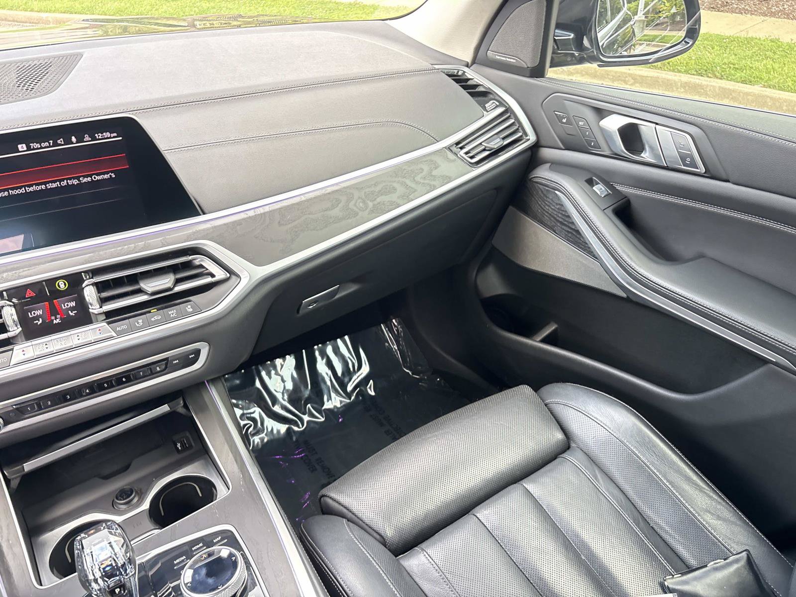 Used 2020 BMW X7 xDrive40i w/ Executive Package AWD/4WD image 30