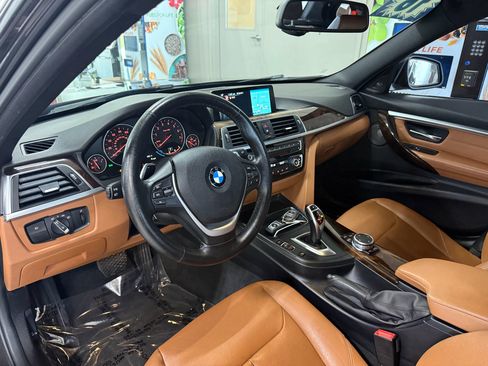 Used 2016 BMW 340i xDrive Sedan AWD/4WD image 17