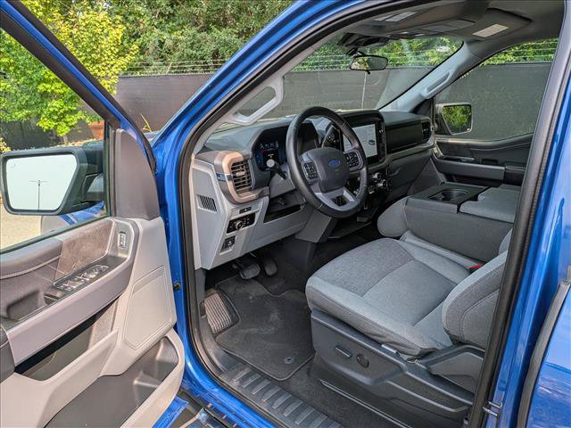 Used 2025 Ford F150 XLT w/ Equipment Group 301A Standard AWD/4WD image 23