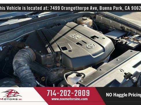 Used 2005 Toyota 4Runner Sport image 45